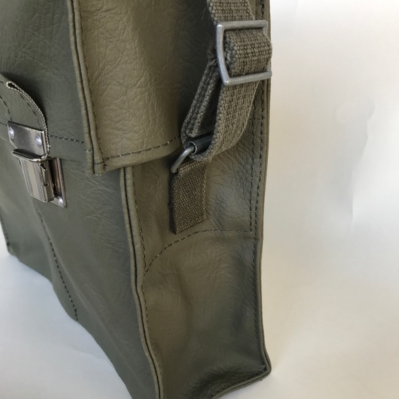 Vintage Swiss Army Messenger Bag - Picture 6 of 6